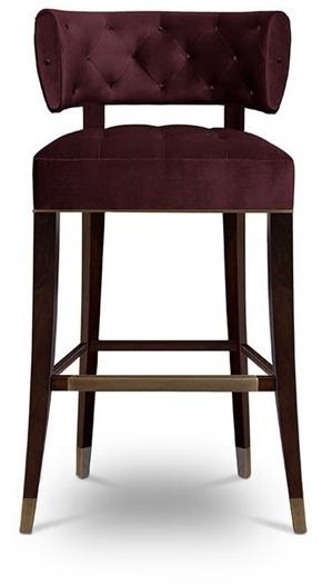 BRABBU Стул мягкий со спинкой Zulu sun-id-1376194 - Вид №1