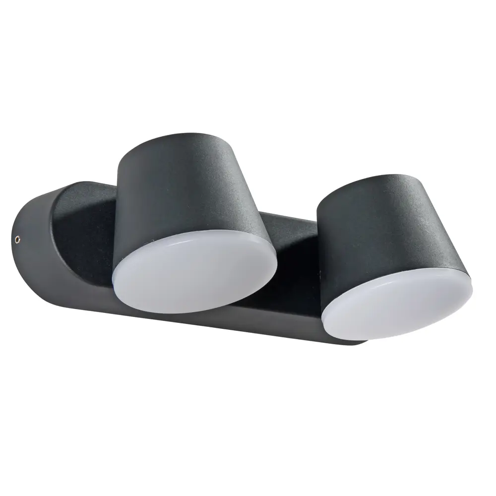 Светильник настенный светодиодный уличный «Elegante» IP54 Santreyd STLM-2067938