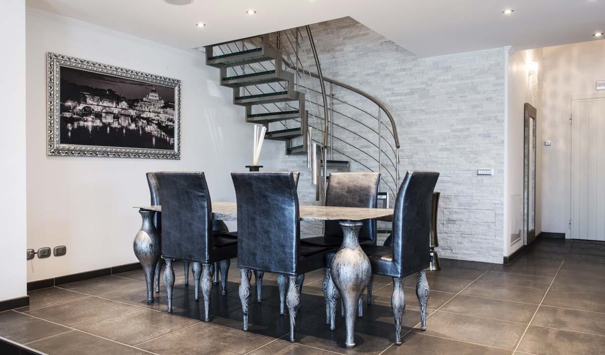 Натуральный каменный элемент для фасада B&B Rivestimenti Naturali камень ARCH-00018363 - Вид №8