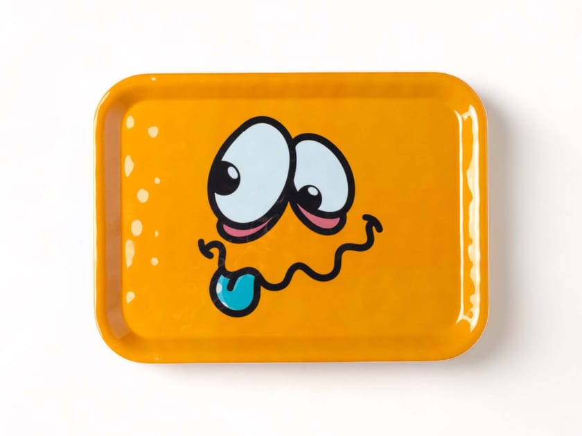 ARCH-00038956 Лоток для хранения яиц Seletti Италия Monsters