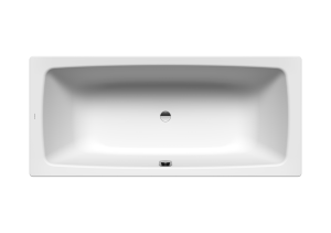 Ванна KALDEWEI Сталь эмалированная 725 258 альпийский белый матовый