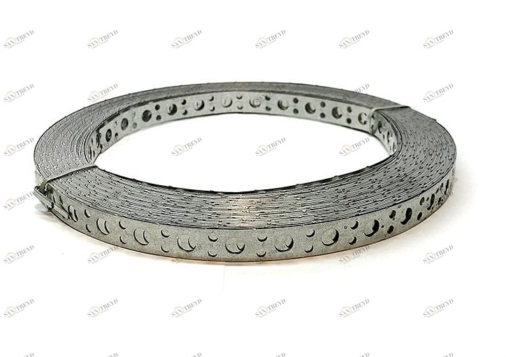 Перфолента 17х0,5х25м Santreyd sun-id-683382