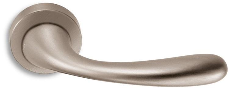 Ento Ручка из латуни на розетке Ilex 6005 - Вид №1