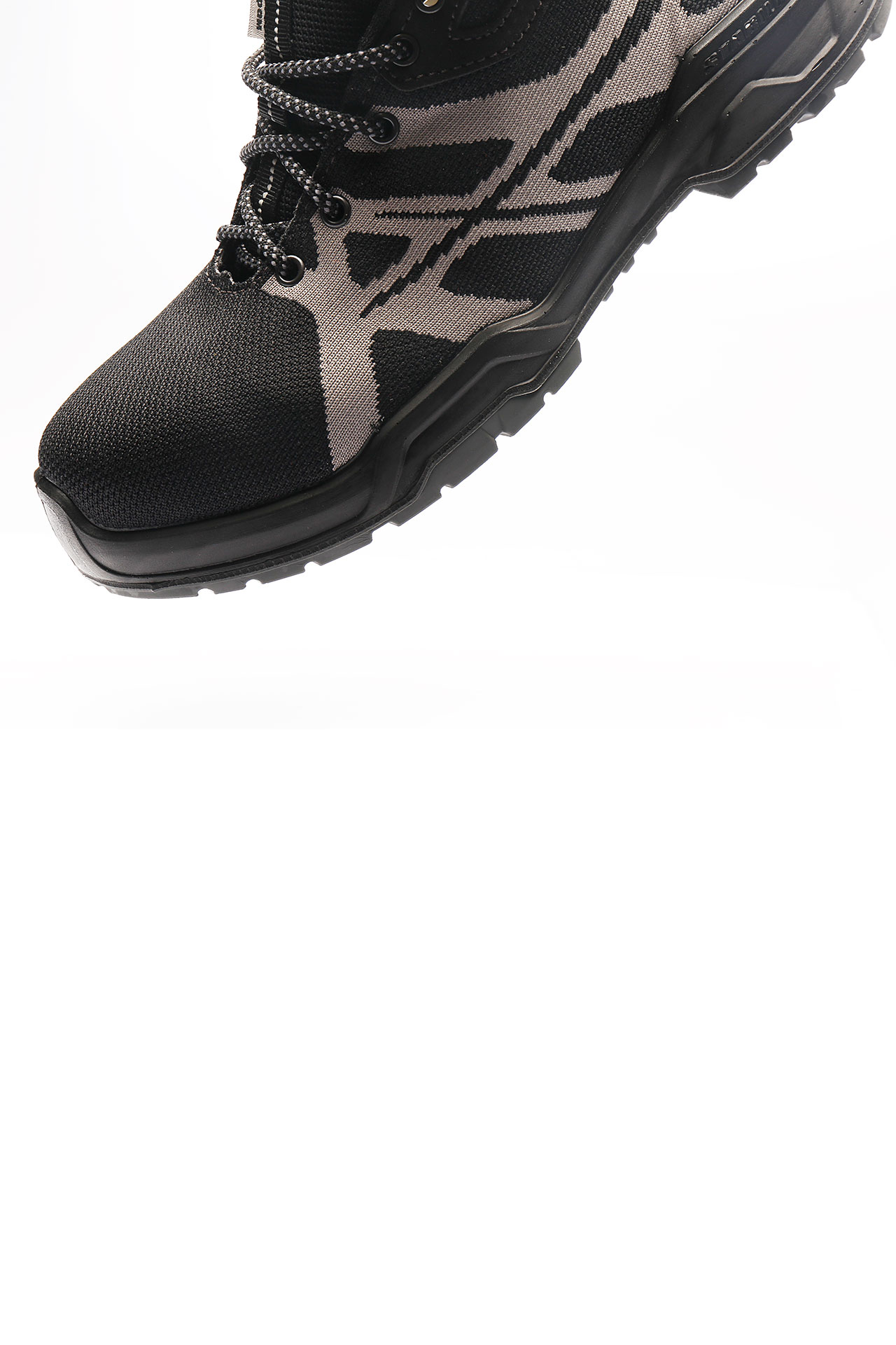 5040930 Полуботинки СПЕЙС МОДЕРАМ с композитным подноском с трикотажным верхом черно-серые  Летняя обувь  размер 43 Спецодежда  - Вид №5