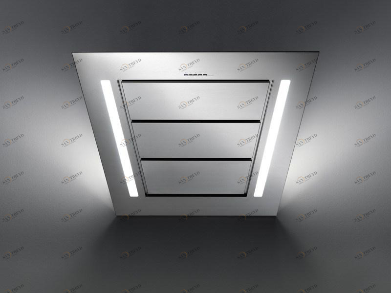 Falmec Настенная вытяжка из нержавеющей стали с активированным углем Design sun-id-1346877