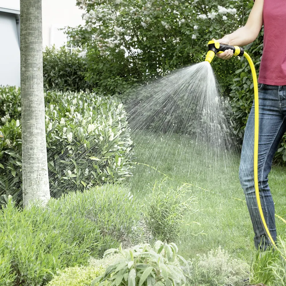 Регулируемый распылитель KARCHER для полива и ухода 82541661 STLM-0029435 - Вид №3