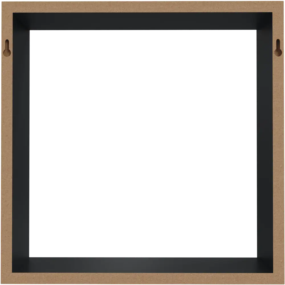 Spaceo: набор из трёх полок для интерьера 24×24/27×27/30×30 см 82877491 STLM-1515921 - Вид №4