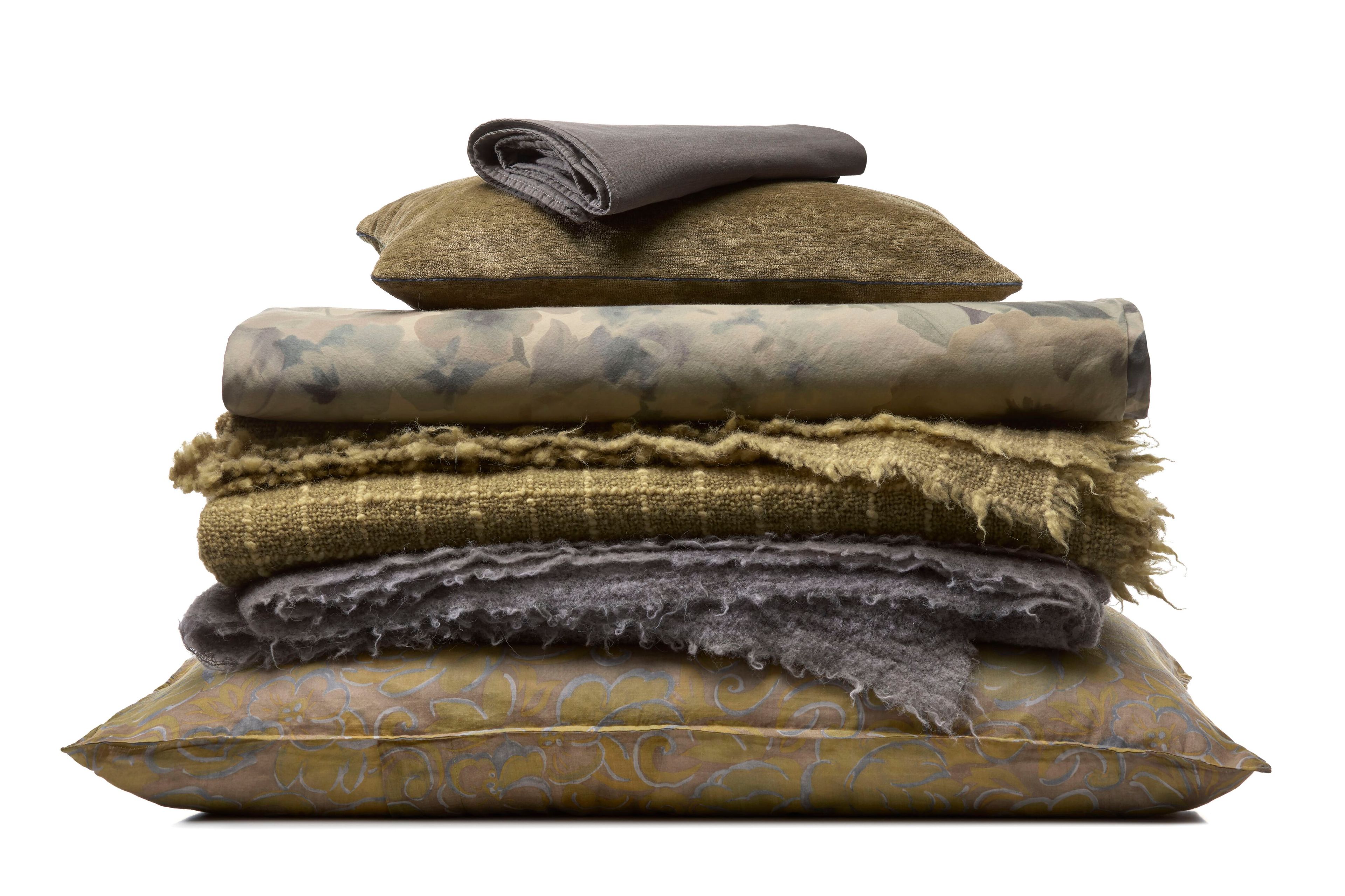 Цветочный узор хлопок пододеяльник Society Limonta EDEN ARCH-00037212 - Вид №10