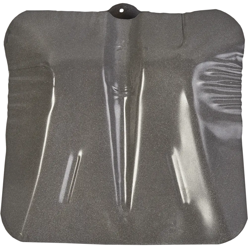 Лопата для уборки снега 38 см сталь без черенка Santreyd STLM-2023007 - Вид №2