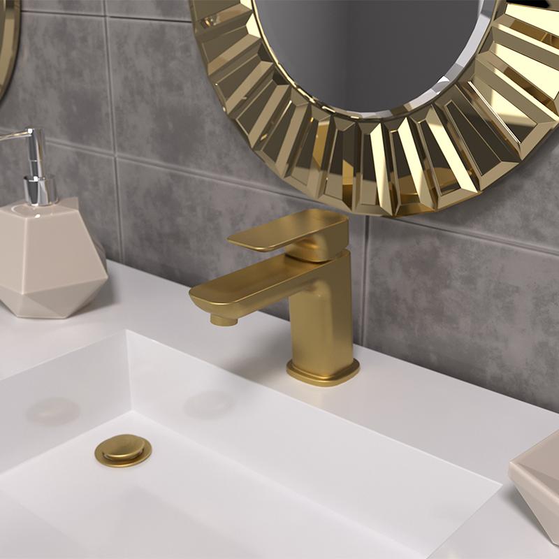 Paini Nove 09PJ211 смеситель для раковины  - Вид №1