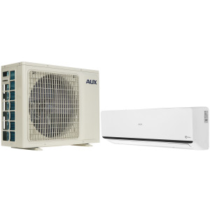 9904424 Кондиционер настенный сплит-система AUX ASW-H24A4/FP-R1/AS-H24A4/FP-R1 белый