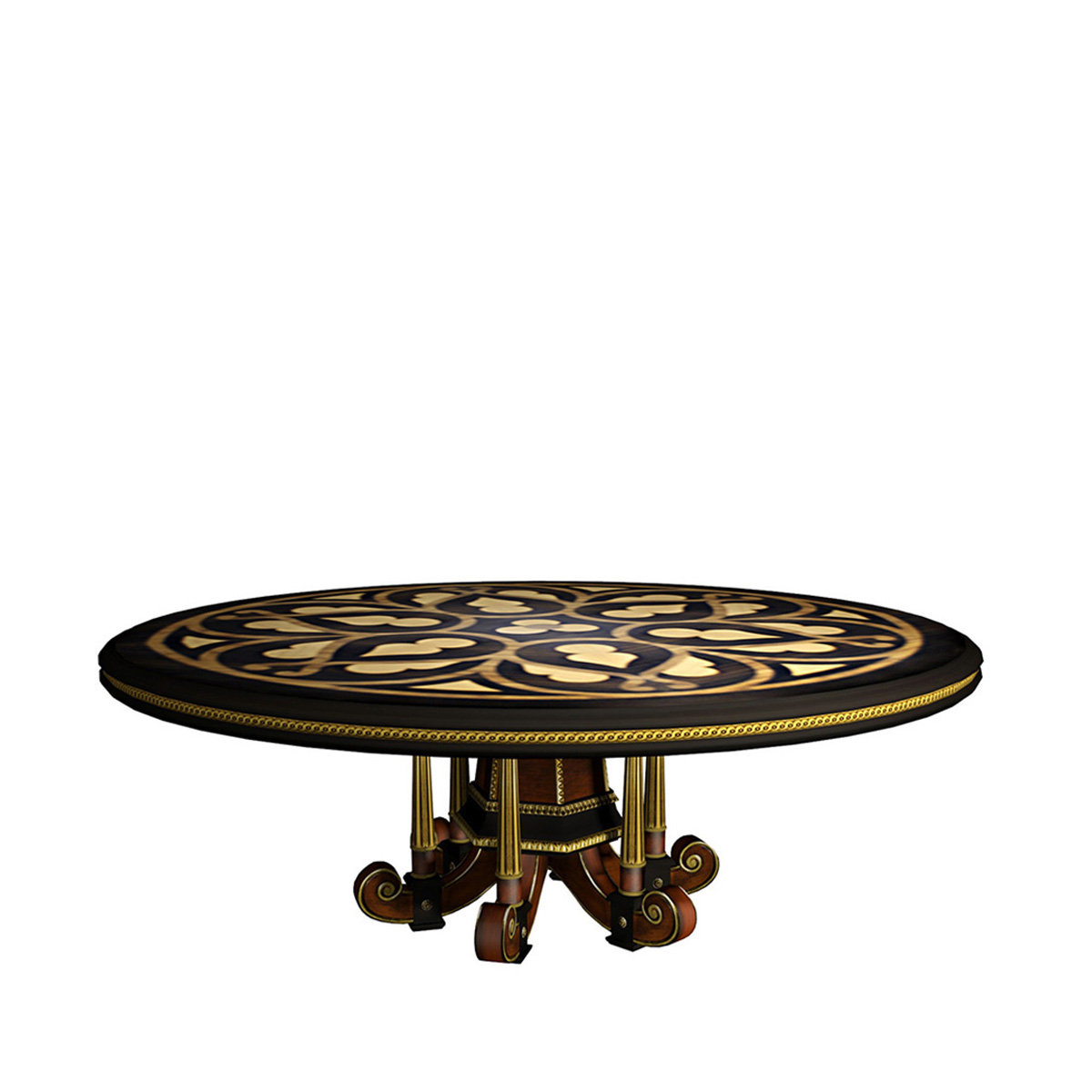 Обеденный стол Laura Laura S1906 Coleccion Alexandra 