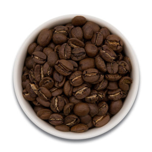 Кофе в зернах арабика Ява