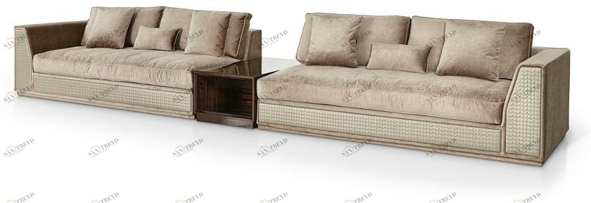 Sicis Модульный секционный диван Dorian sun-id-1377442