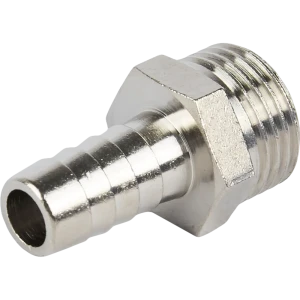Штуцер STOUT 1/2"×12 мм для водопроводных систем 84868140