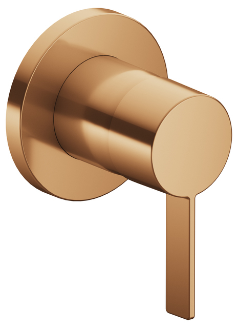 59551179501 Встраиваемый однорычажный смеситель DN 15 KEUCO IXMO - Вид №2