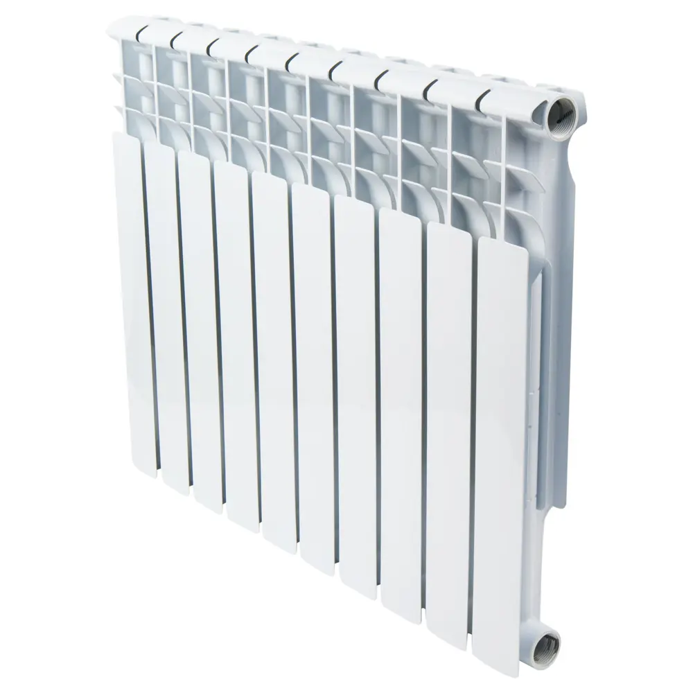 Радиатор 500/70, 10 секций, биметалл Santreyd STLM-2024599 - Вид №1