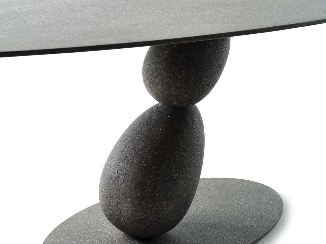 Овальный стол из МДФ Mogg ARCH-00053304 - Вид №2