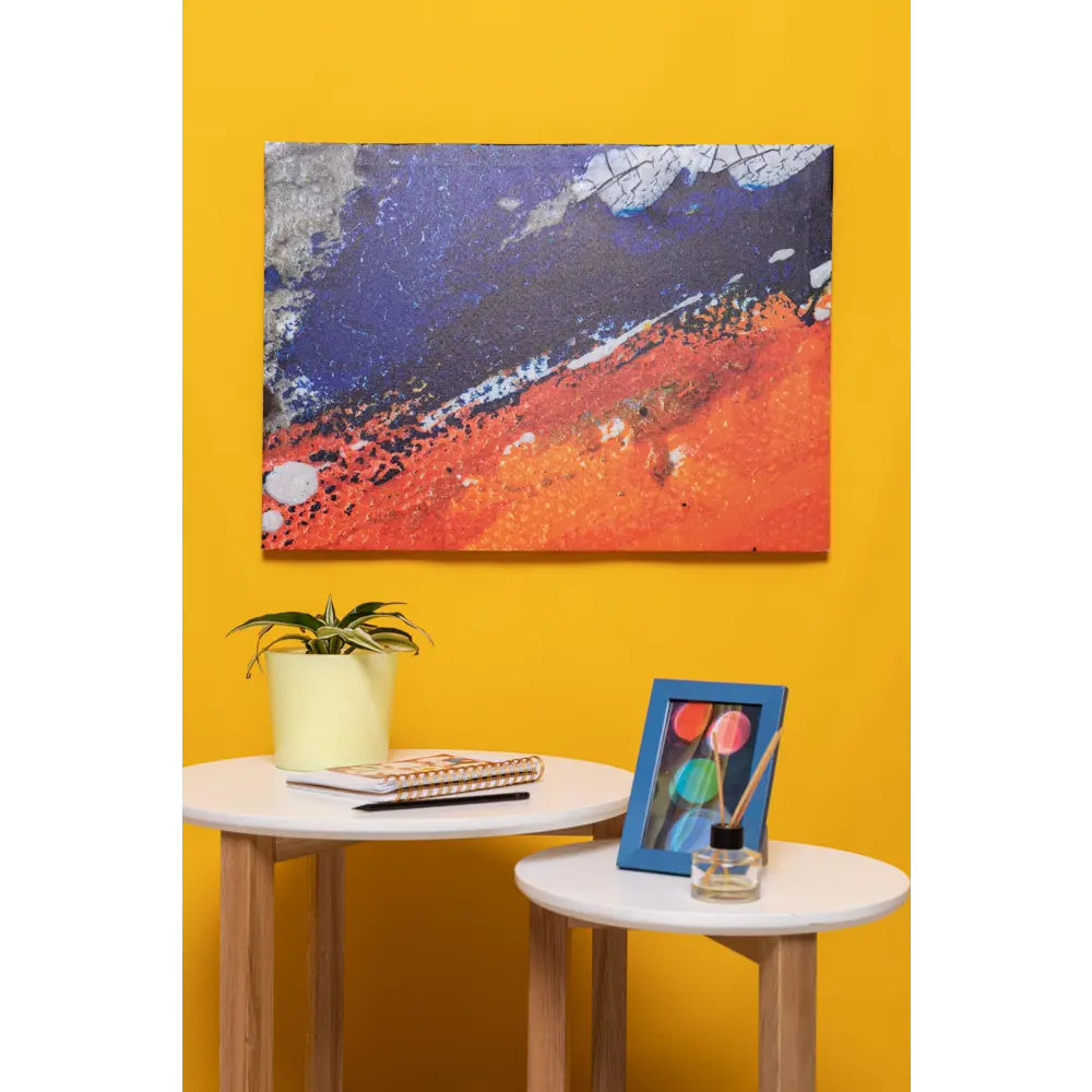 Картина на холсте«Краски» 50х70 см Santreyd STLM-2157151 - Вид №5