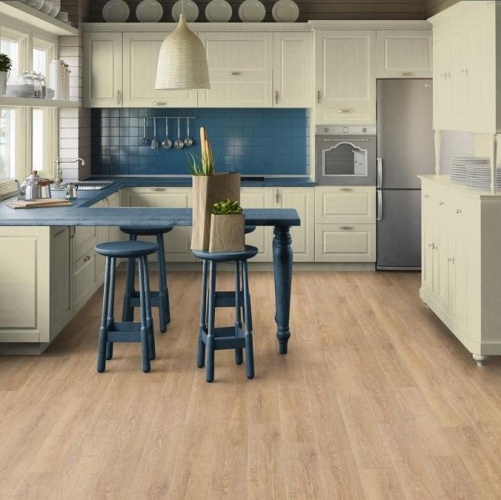 Виниловый ламинат Tarkett Lounge Relax Дуб с брашью (Текстурированная) 914,4х152,4/101,6 мм 1000901234 - Вид №2