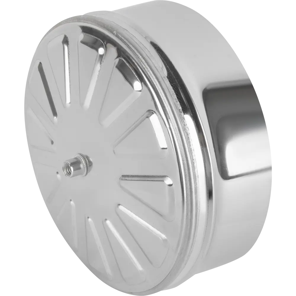 Отвод конденсата для сэндвича Металлик и Ко 430/0.5 мм D120x200 мм STLM-2174636 - Вид №2