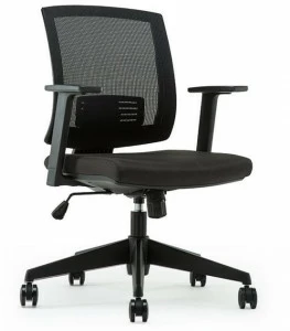 UE Chairs Сетчатое офисное кресло с 5 спицами на колесиках Miro