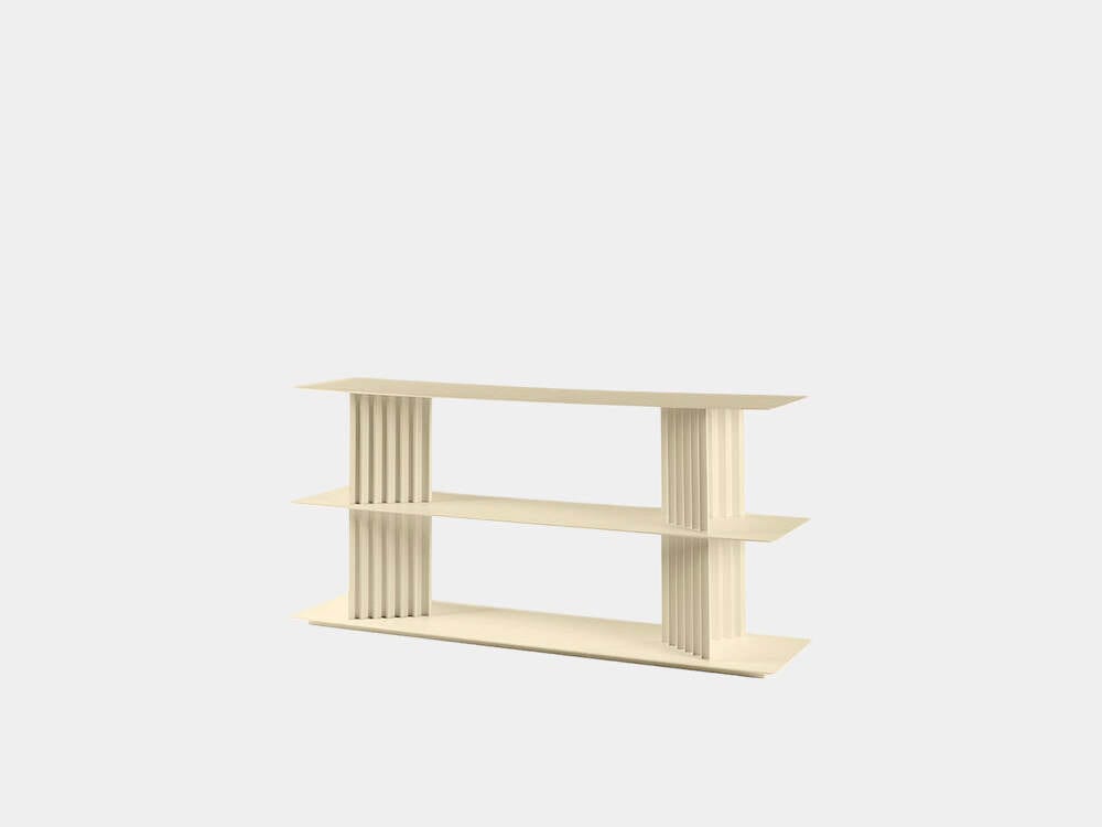 Стальная двухсторонняя Книжная полка RS Barcelona PLEC SHELVING S ARCH-00125269 - Вид №34