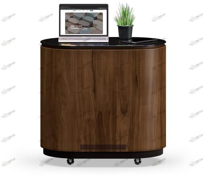 DE.CI Умный журнальный столик со встроенными динамиками Dot 00-dot-01 DOT 2.0