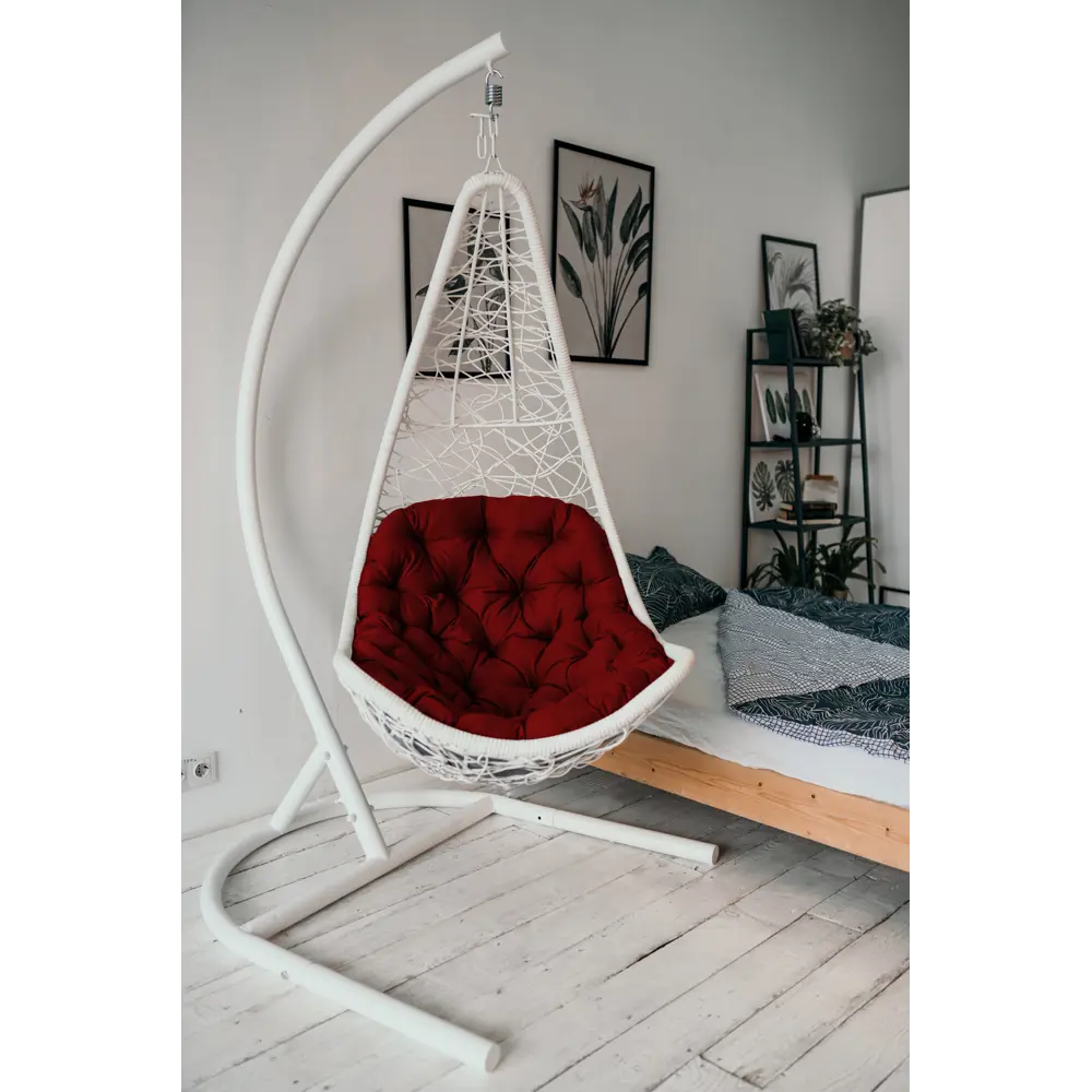 Кресло подвесное Марэ с опорой Santreyd STLM-2078692 - Вид №4