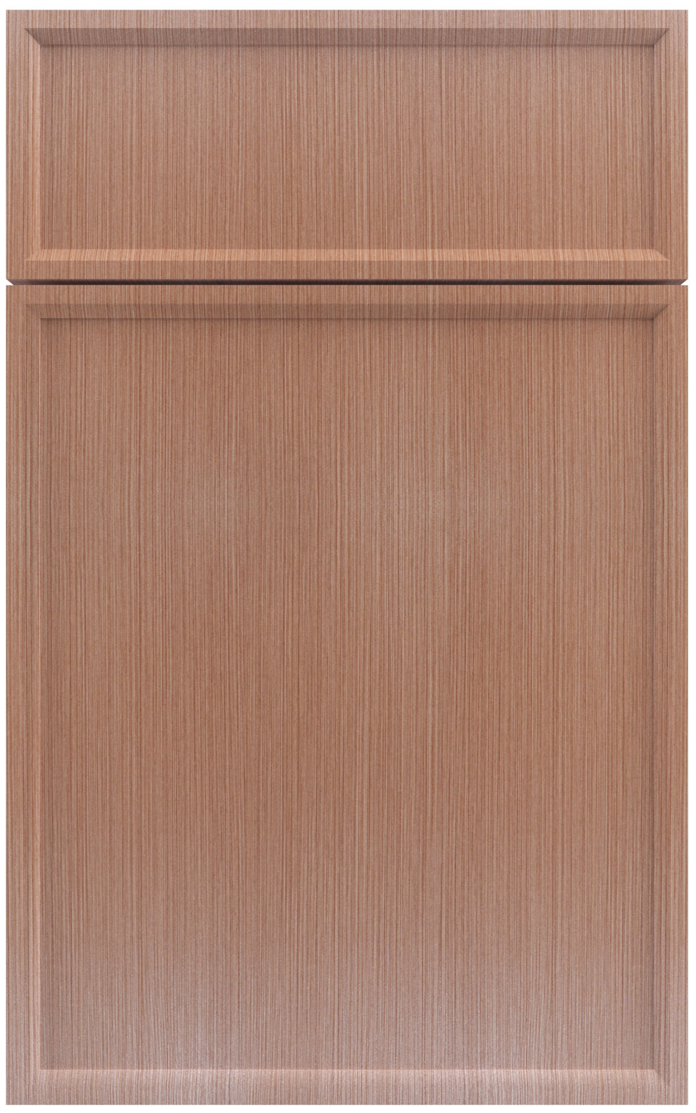 Фасады для кухни Модерн Фрезеровка «Модена» Мокко мелинга №192 SIDAK SIST328-11029