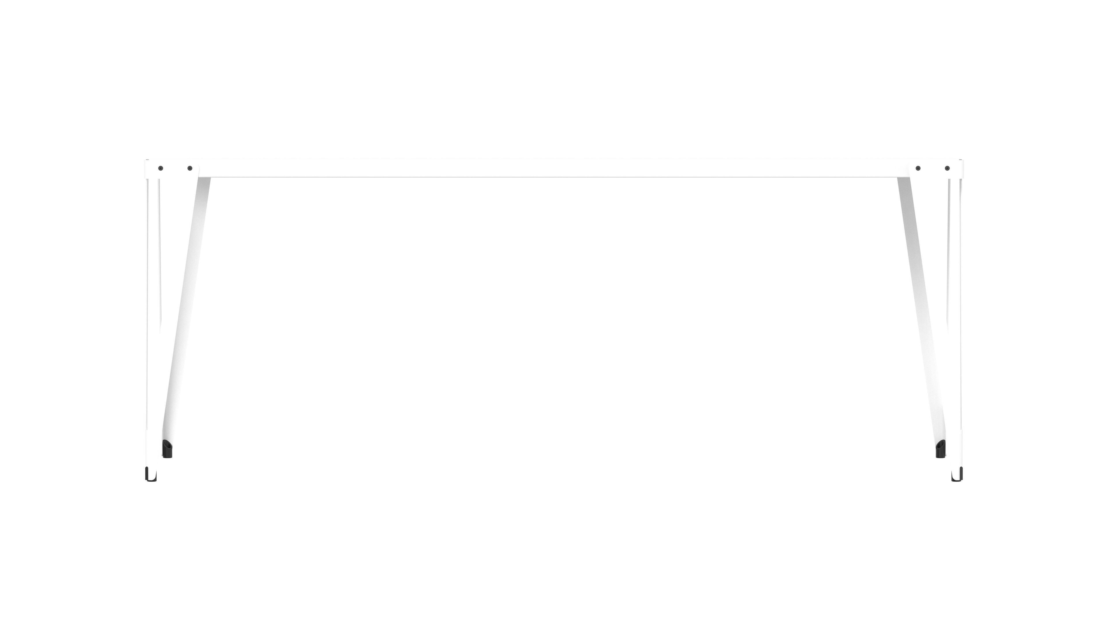 Прямоугольный высокий стол из стали с порошковым покрытием FUNCTIONALS Lloyd ARCH-00075766 - Вид №39