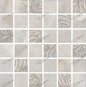 Вирджилиано серый Мозаика MM11101 30х30 Kerama Marazzi 