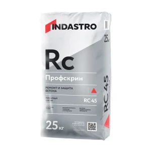 Ремонтный состав Indastro Профскрин RC45 25 кг 82159951 STLM-2006096