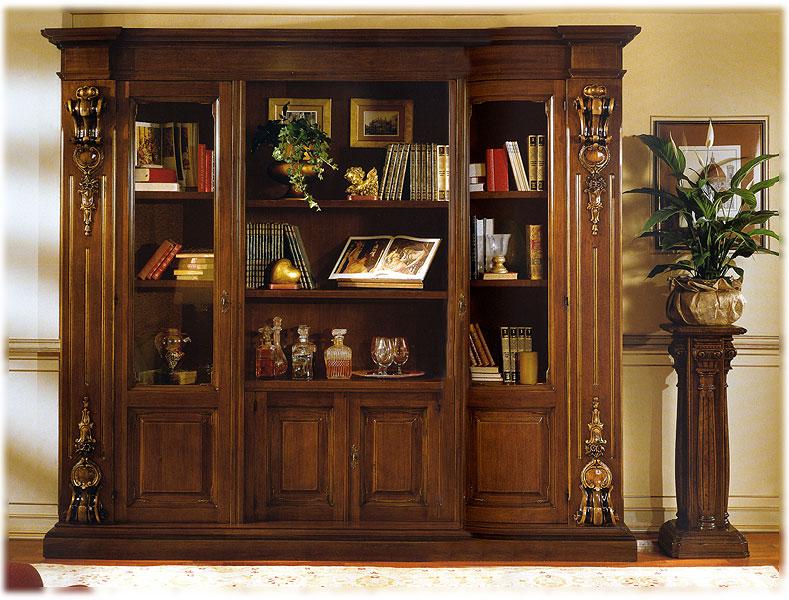 Книжный шкаф  MIRANDOLA M375 