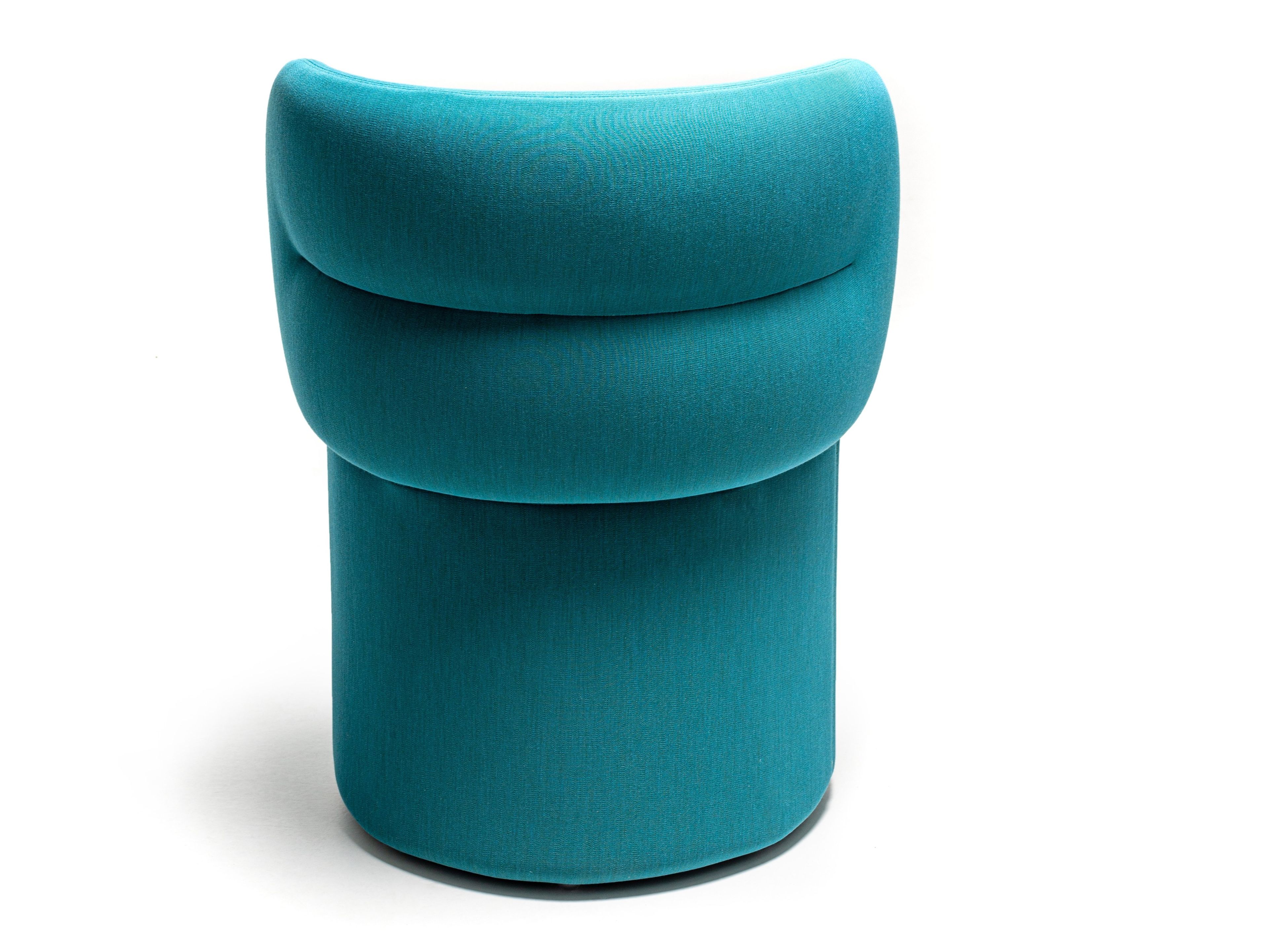 Тканевое кресло с подлокотниками MOROSO GETLUCKY ARCH-00129749 - Вид №3