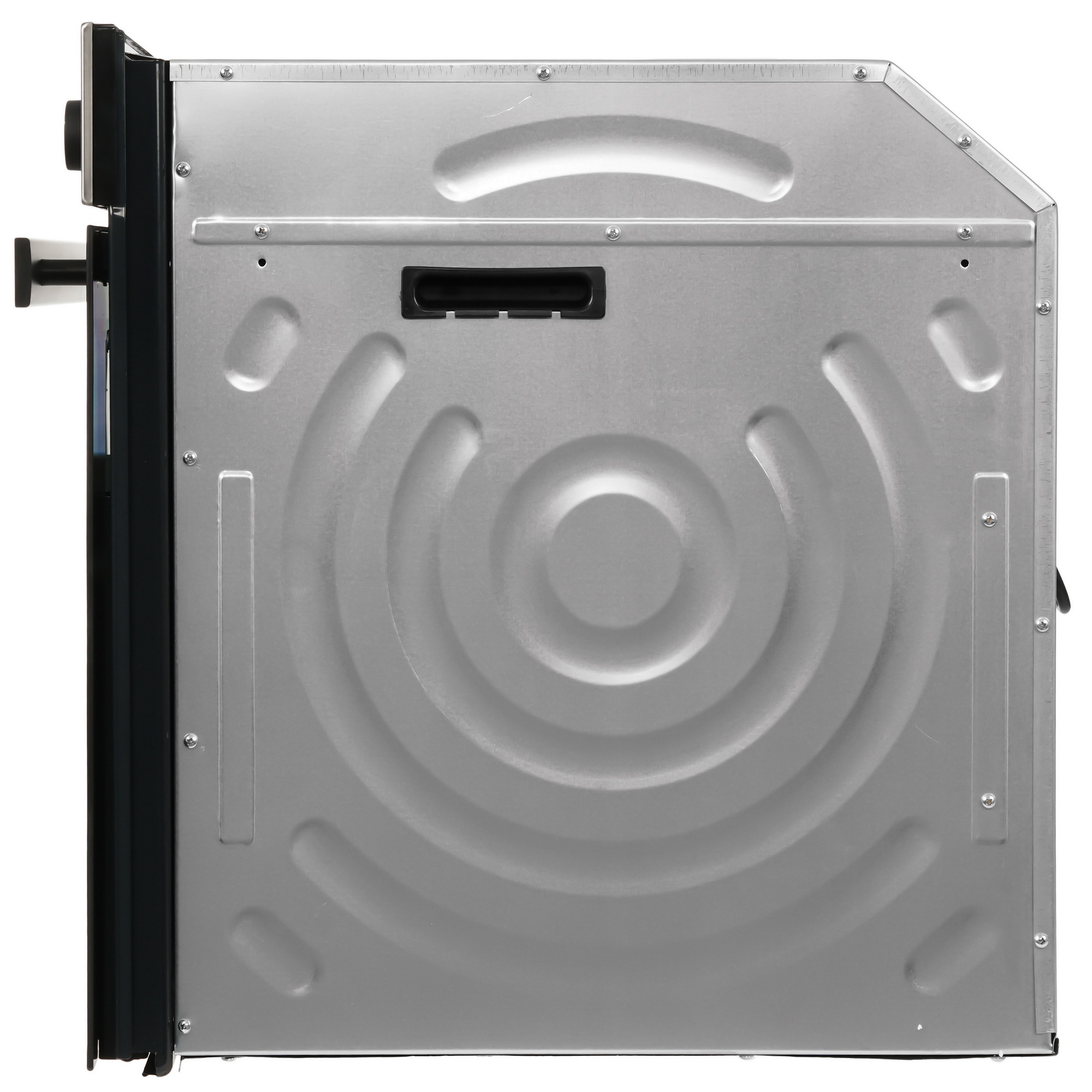 5607417 Электрический духовой шкаф DeLonghi Deo 755 IM Ramona серебристый STDN-0036395 - Вид №2