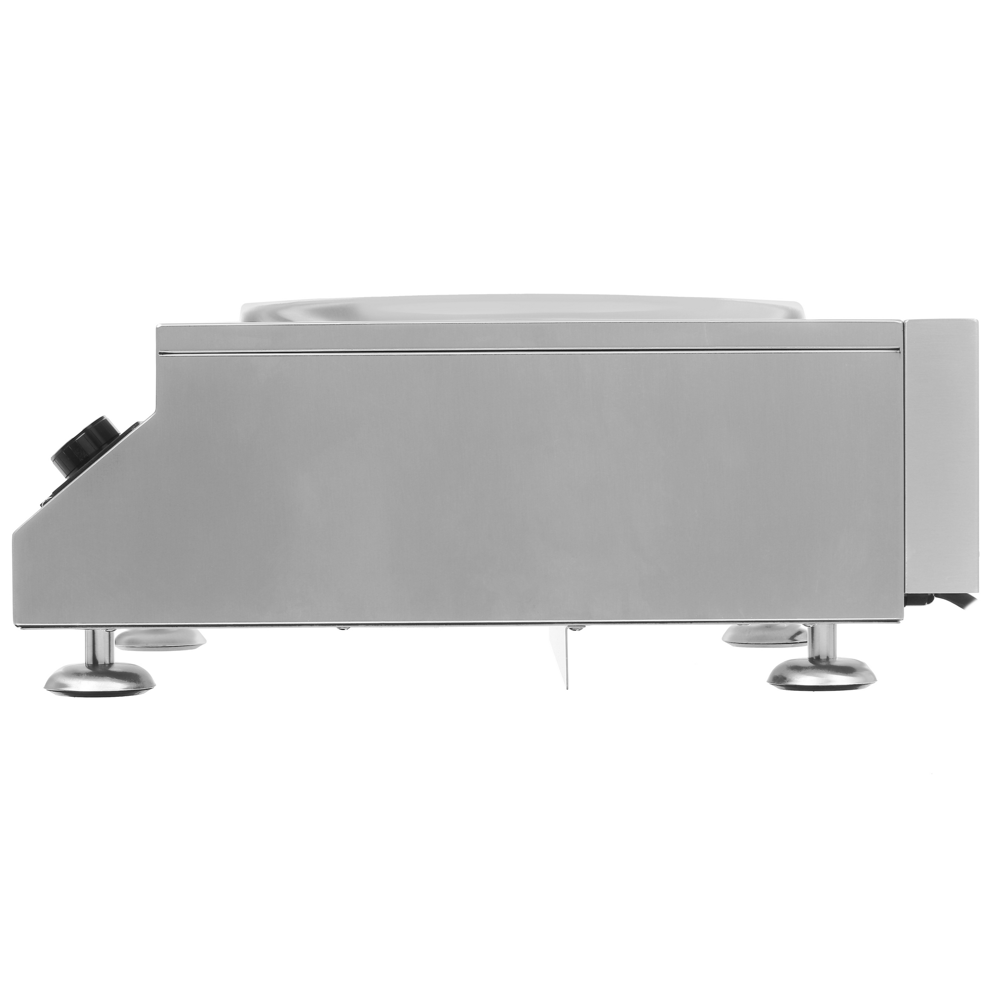 9955901 Плита компактная электрическая iPlate VERA BOK серебристый STDN-0089921 - Вид №2