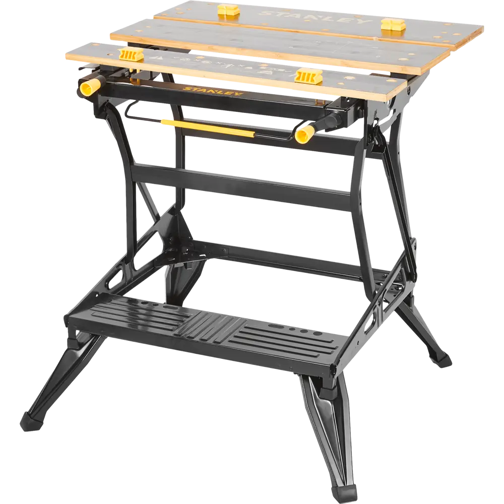 Верстак складной Stanley Fatmax Workmate Delux, нагрузка 250 кг STLM-2015853 - Вид №4