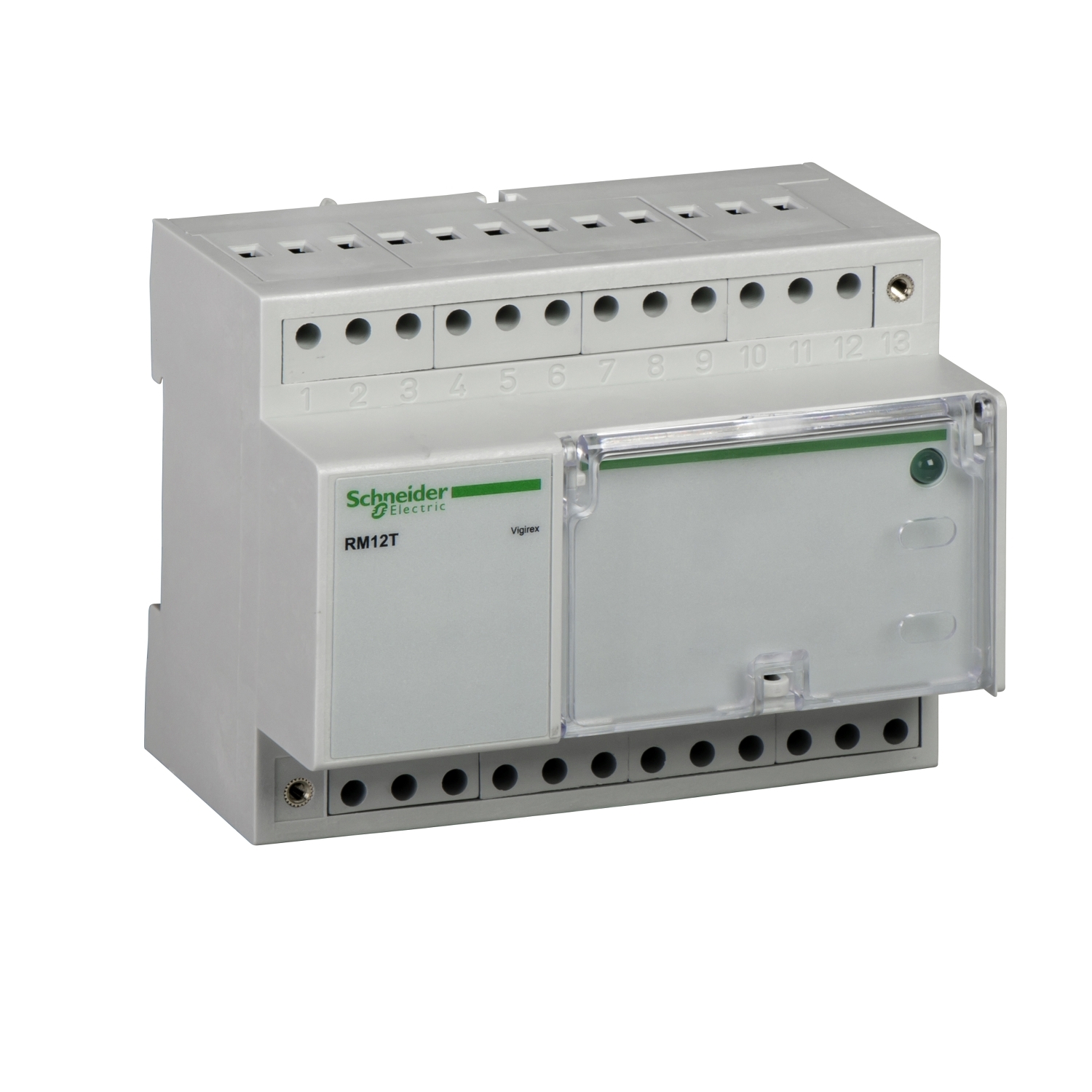 28566 RM 12T МУЛЬТИПЛЕКСОР ПИТАНИЕ И КОММ DIN-МОНТАЖ Schneider Electric Vigirex 