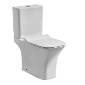 Компакт унитаз с бачком Белый ORANGE  Китай