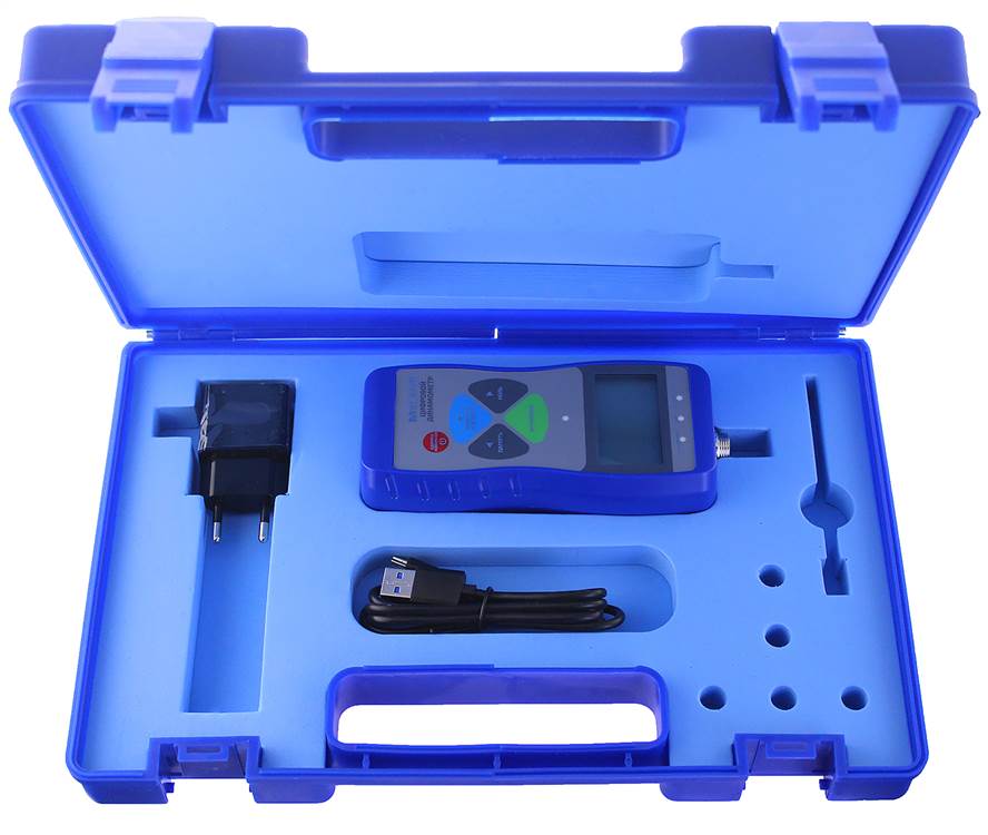 Динамометр Мегеон 53200К 9103963 STDN-0010819 - Вид №5