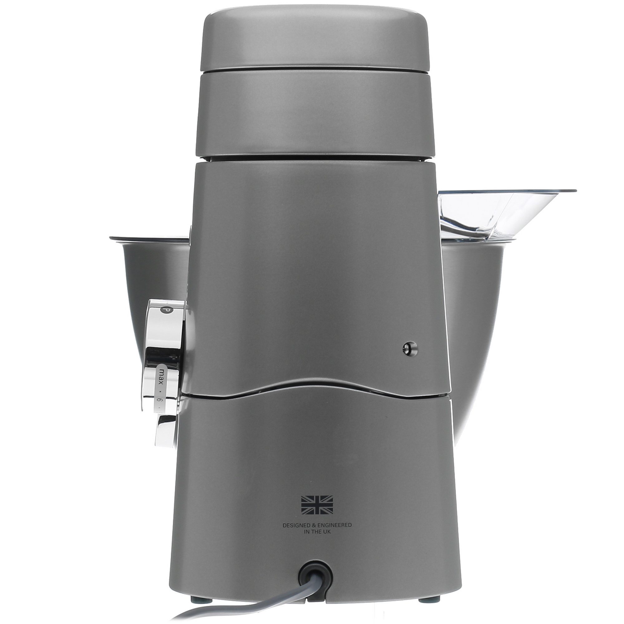 1325875 Кухонная машина Kenwood KVC3100S серебристый STDN-0044197 - Вид №4