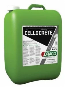 DRACO Additivi aeranti schiumogeni per calcestruzzo