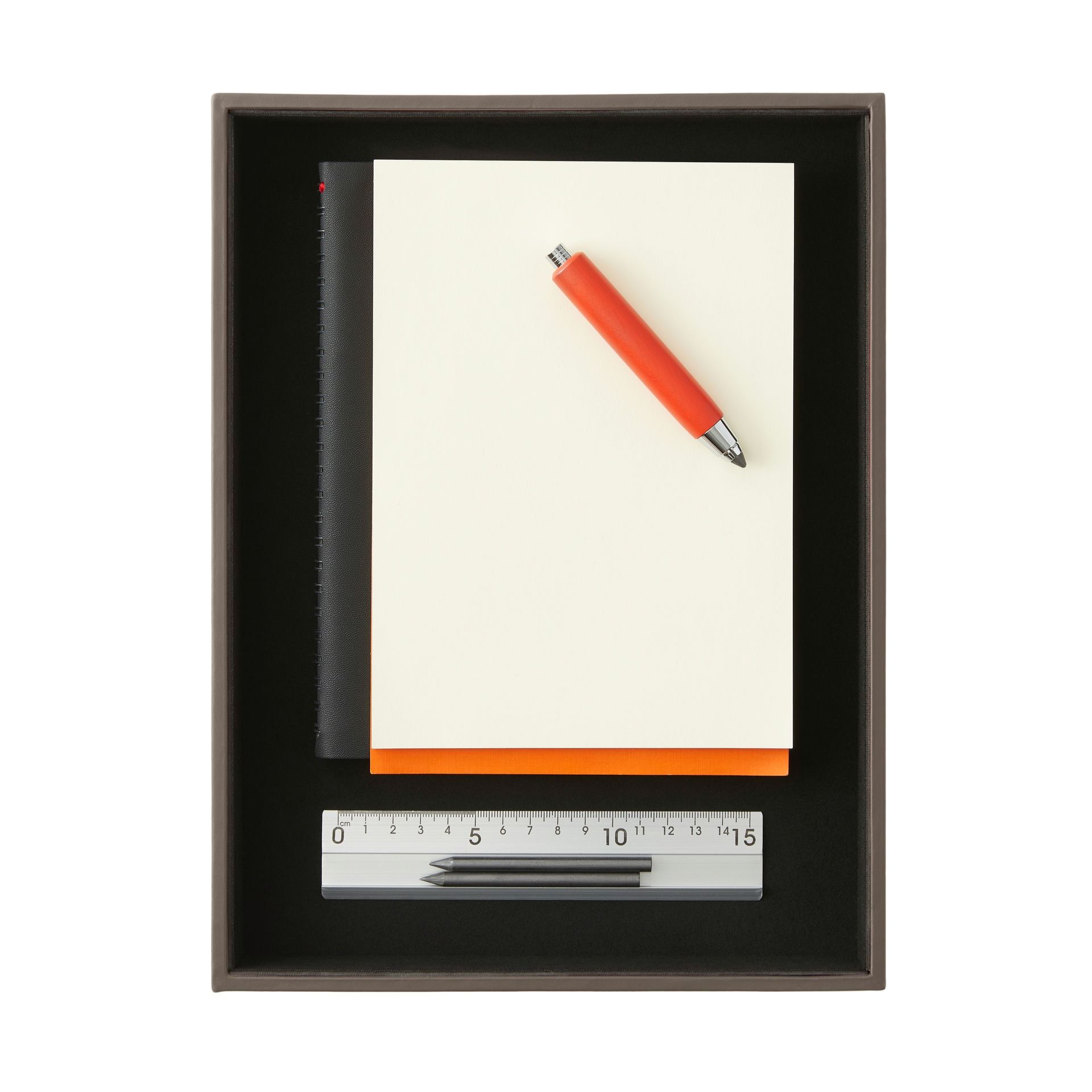 Кожаный лоток для документов EGLOOH Minerva ARCH-00080285 - Вид №7