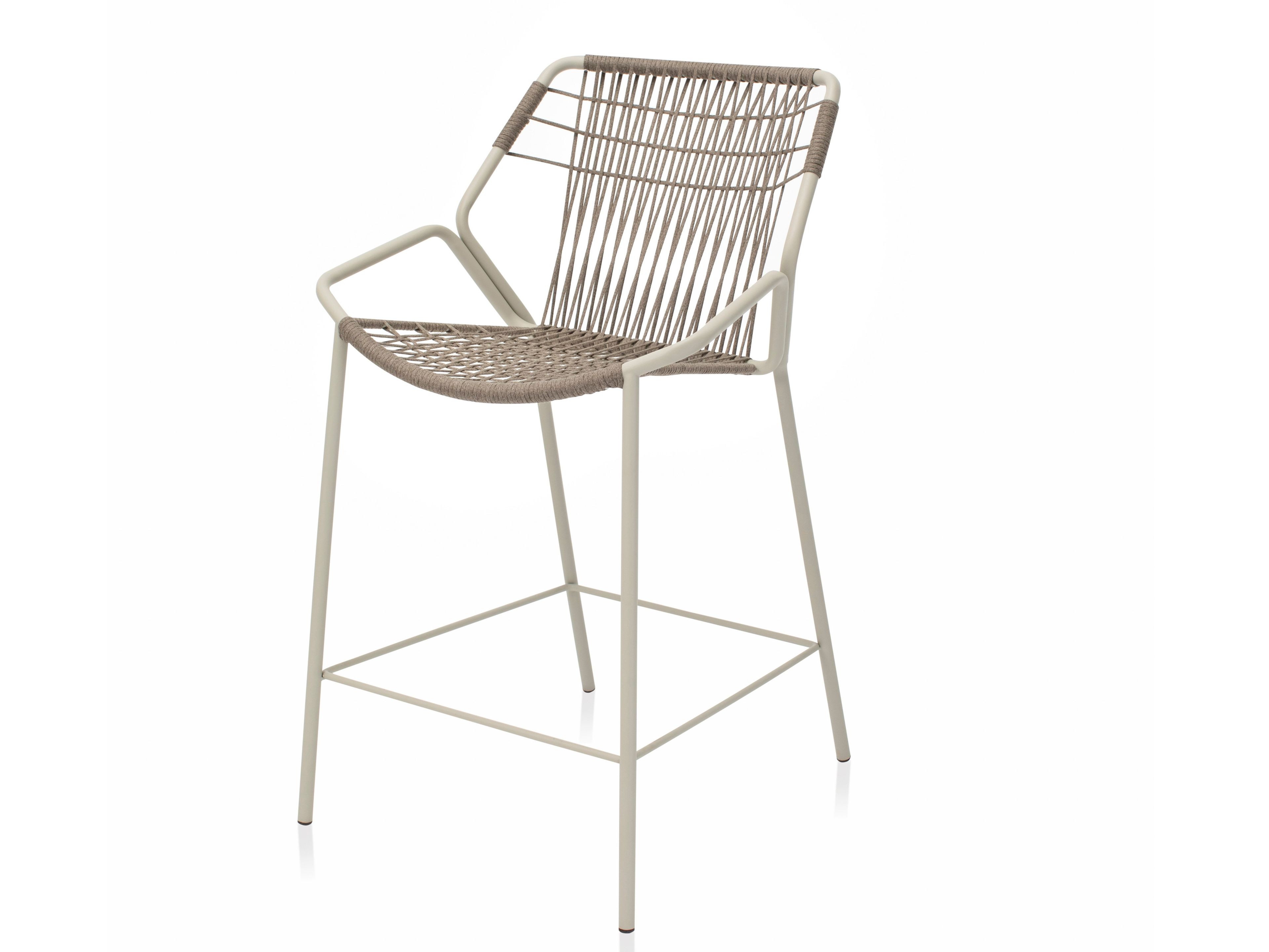 Садовый стул с подставкой для ног Garda Furniture Kapua ARCH-00092212 - Вид №1