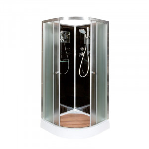 D90S+ эл. Душевая кабина DETO Серия D