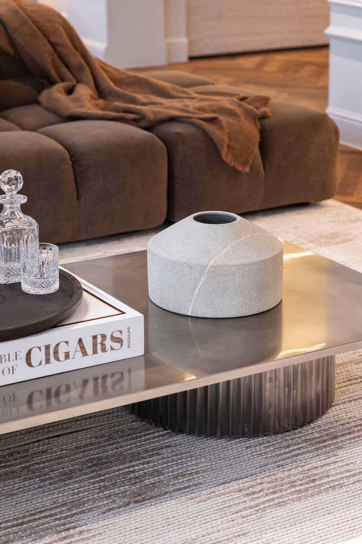 Центральные части из мыльного камня Gardeco Objects APICOADOS ARCH-00019581 - Вид №3