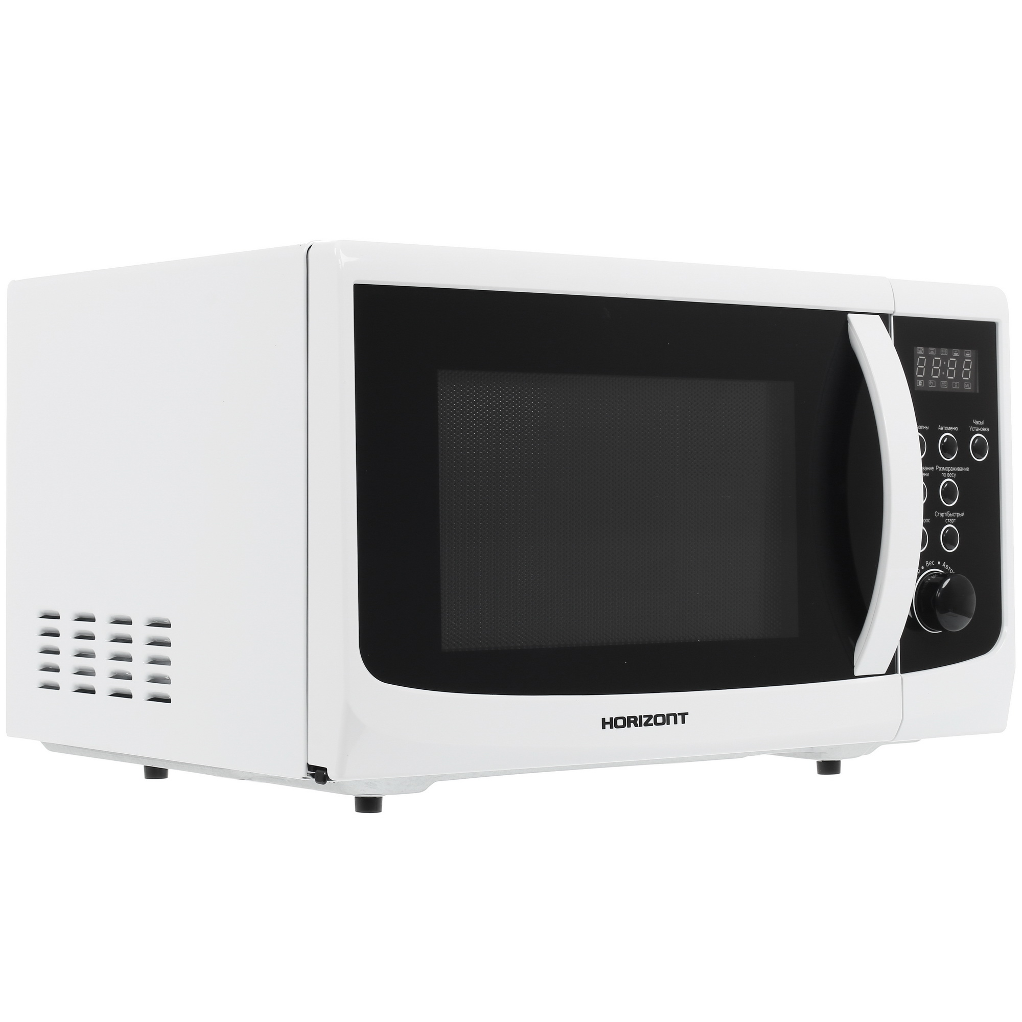 7911912 Микроволновая печь Horizont 23MW800-1379CAW белый STDN-0138443 - Вид №1