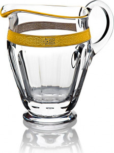 35170 Moser Кувшин 1,5л "Леди Гамильтон" Хрусталь бессвинцовый