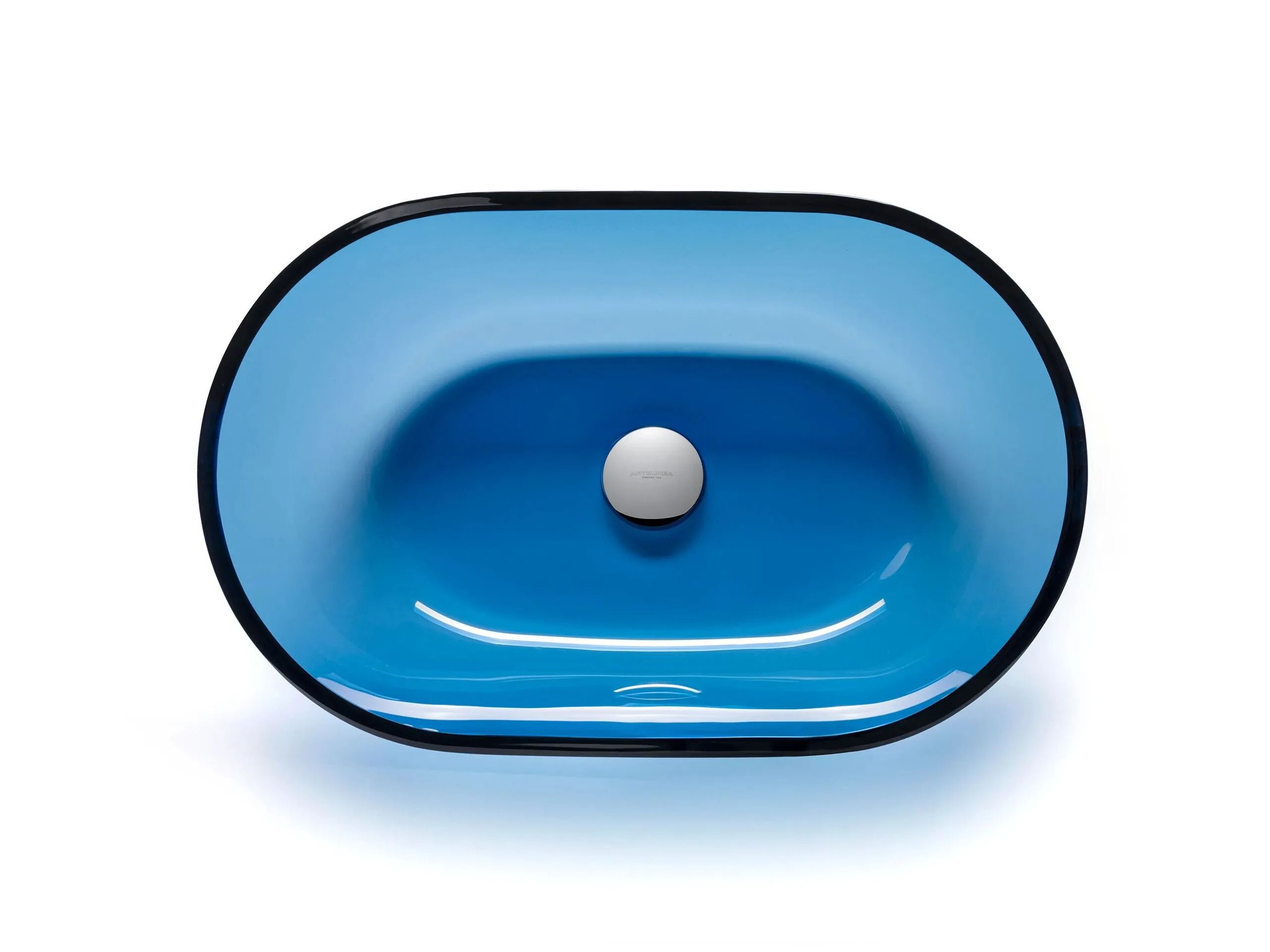 Умывальник из хрусталя ARTELINEA Cortina ARCH-00091271 - Вид №1